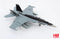 Boeing EA-18G Growler, VAQ-141 “Shadowhawks” 2013, 1:72 Scale Diecast Model Right Front View