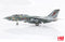 Grumman F-14B Tomcat, VF-74 Be-Devilers Adversary Tomcat 1994, 1:72 Scale Diecast Model Left Side View