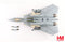 Grumman F-14B Tomcat, VF-103 “Jolly Rogers 2000, 1:72 Scale Diecast Model Bottom View with Weapons