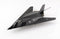 Lockheed Martin F-117A Nighthawk “40 Years of Owning the Night”,  2022, 1:72 Scale Diecast Model