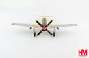 North American P-51D Mustang “Marie” 2nd FS, 52nd FG 1944, 1:48 Scale Diecast Model Front View