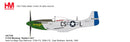 North American P-51D Mustang “Daddy’s Girl” 370th FS, 359th FG 1945, 1:48 Scale Diecast Model Illustration