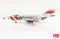 McDonnell RF-101C Voodoo “Operation Sun Run” 1957, 1:72 Scale Diecast Model Left Side View