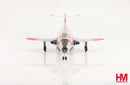 McDonnell RF-101C Voodoo “Operation Sun Run” 1957, 1:72 Scale Diecast Model Front View