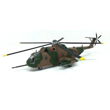 Sikorsky HH-3E Jolly Green Giant 1/72 Scale Plastic Model Kit Left Front View