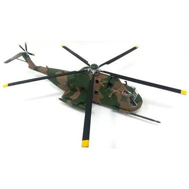 Sikorsky HH-3E Jolly Green Giant 1/72 Scale Plastic Model Kit right Front View