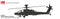 Boeing AH-64E Apache Guardian 1st Air Cavalry Division, 2018 1/72 Scale Diecast Model Illustration