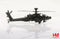 Boeing AH-64E Apache Guardian 1st Air Cavalry Division, 2018 1/72 Scale Diecast Model right Side View