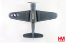 Douglas SBD-5 Dauntless,” White 39” VB-16 USS Lexington June 1944, 1/32 Scale Diecast Model Top View