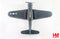 Douglas SBD-5 Dauntless,” White 39” VB-16 USS Lexington June 1944, 1/32 Scale Diecast Model Top View