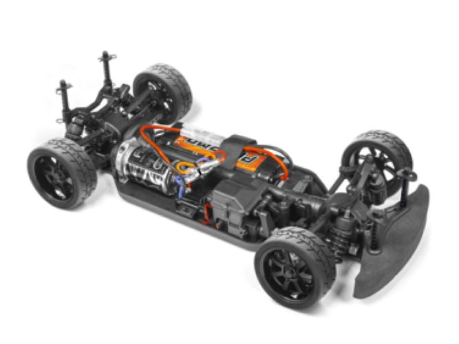 HPI Racing RS4 Sport 3 platform