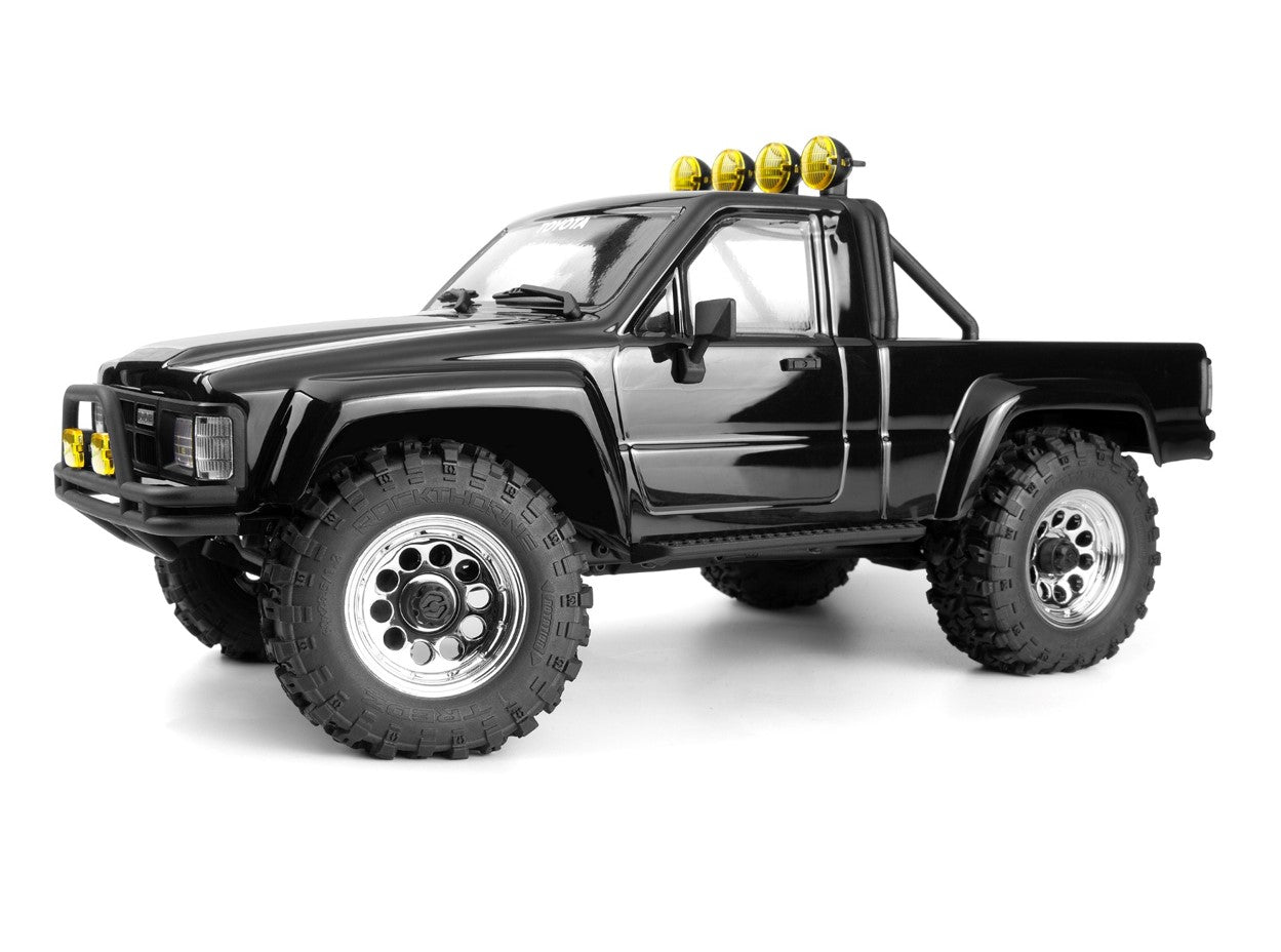 HPI Venture18 Flux Toyota Hilux SR5 – Gloss Black 