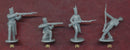 Mexican Infantry At The Alamo, 1/72 Scale Plastic Figures Pose Example 1