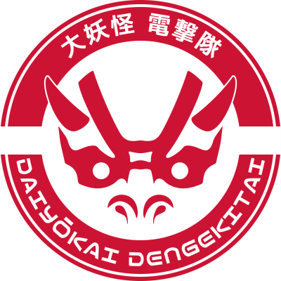 Infinity KSA Daiyokai Dengekitai Emblem