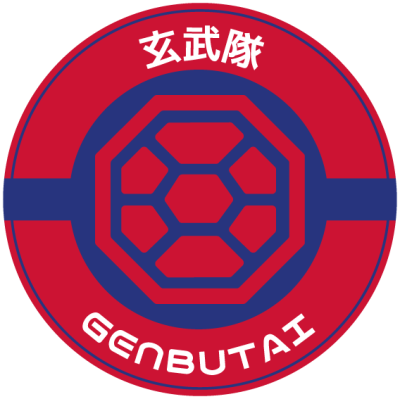 Infinity JSA GENBUTAI emblem