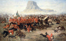 Depiction of the Battle of Isandhlwana