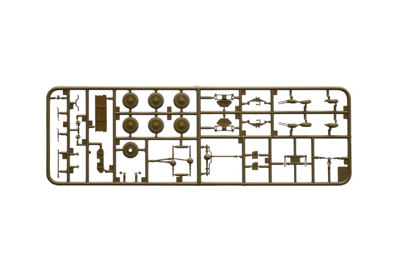 Italeri DUKW 2½ Ton Amphibious Truck “D-Day 80° Anniversary” 1/72 Scale Model Kit Frame 2