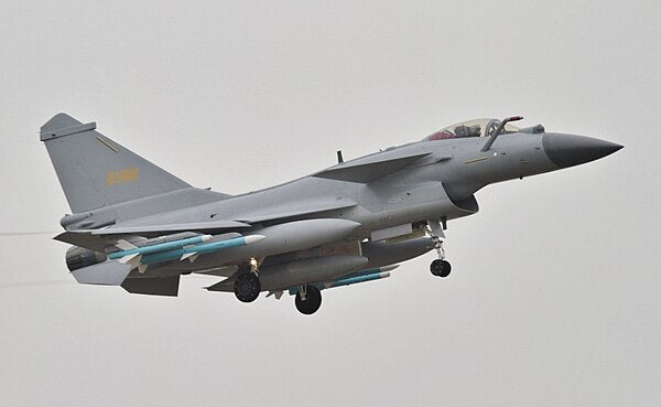 Chengdu J-10B Vigorous Dragon 