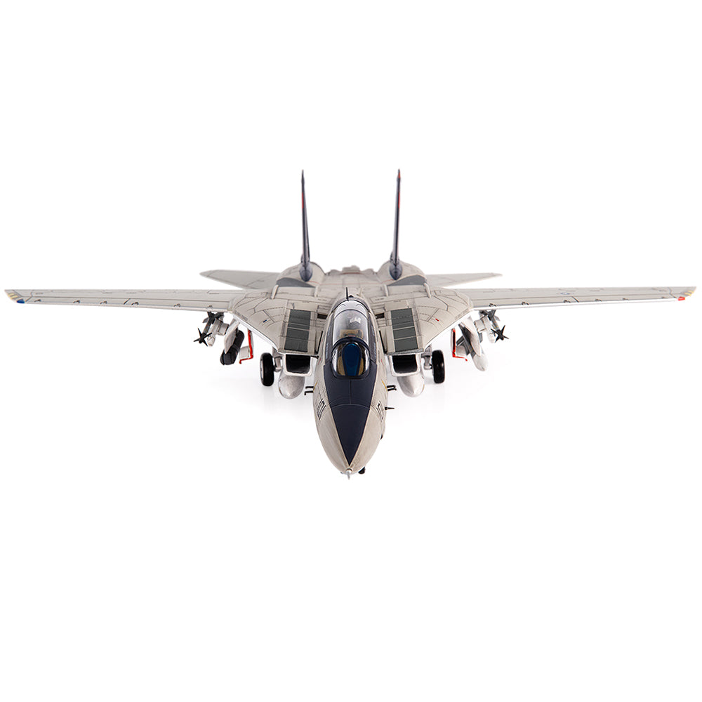 JC Wings | Grumman F-14B Tomcat VF-11 “Red Rippers” THANKS FOR THE