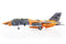 Grumman F-14D Tomcat Ace Combat Game “Pumpkin Face”, 1:72 Scale Diecast Model Left Side View
