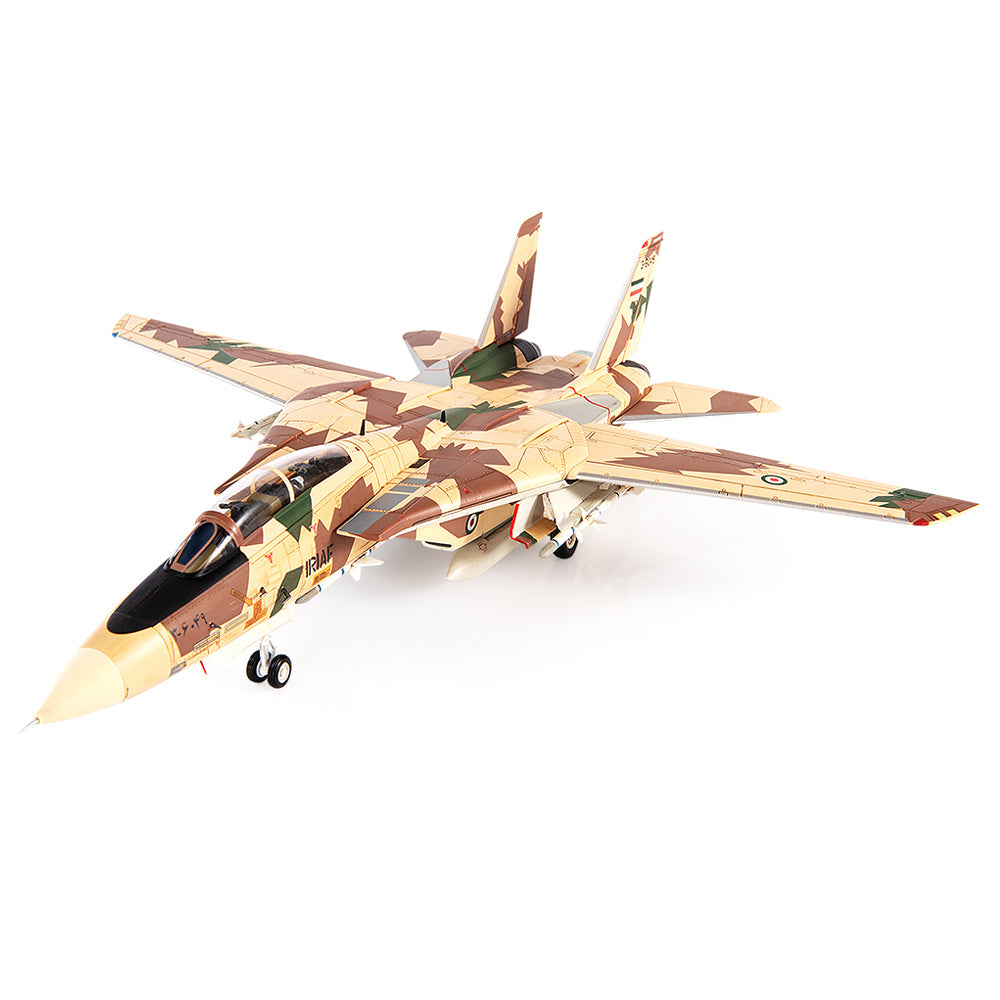 Grumman F-14A Alicat Islamic Republic of Iran Air Force, 2014, 1:72 Scale Diecast Model