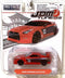 2009 Nissan GT-R (R35) (Red) 1:64 Scale Diecast Car