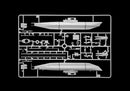 Biber Midget Submarine 1/35 Scale Model Kit Main Body Frame and Crew