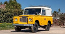 Land Rover 88 “PTT” (Yellow) 1975