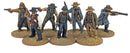 Dead Man’s Hand Lawmen 28 mm Scale Metal Figures