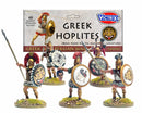 Greek Hoplites, 28 mm Scale Model Plastic Figures