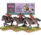 Late Roman Horse Archers, 28 mm Scale Model Plastic Figures