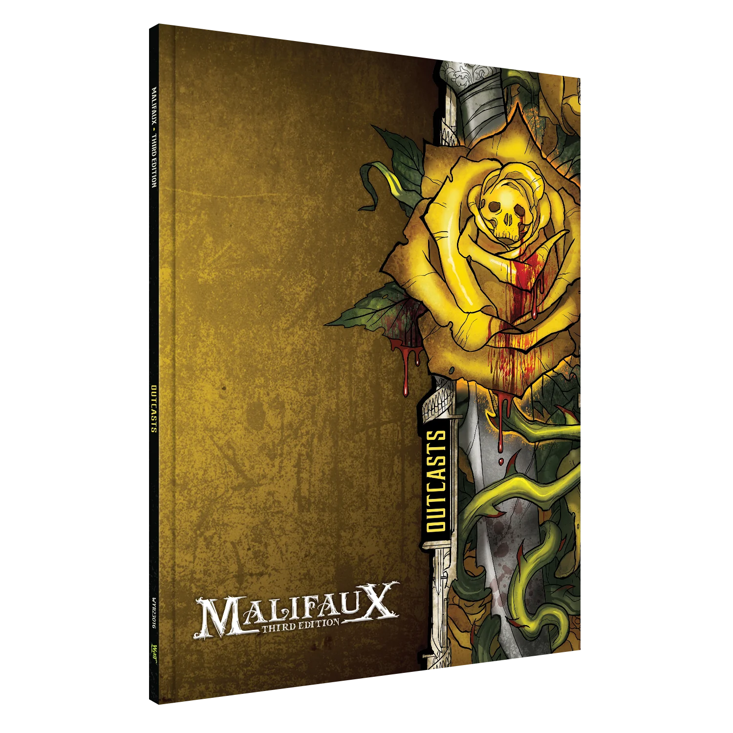 Malifaux (M3E): Outcast Faction Book