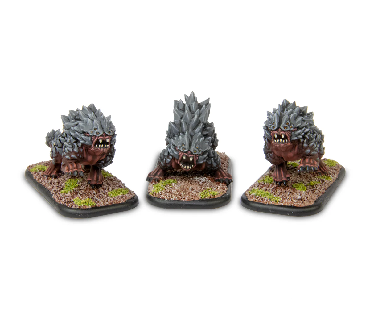Dropzone Commander Maulers