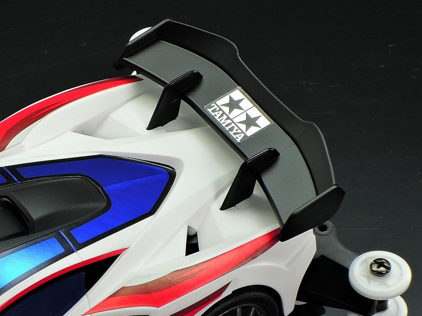 Mini 4WD JR Ignicion Kit w/ MA Chassis 1/32 Scale Rear Detail