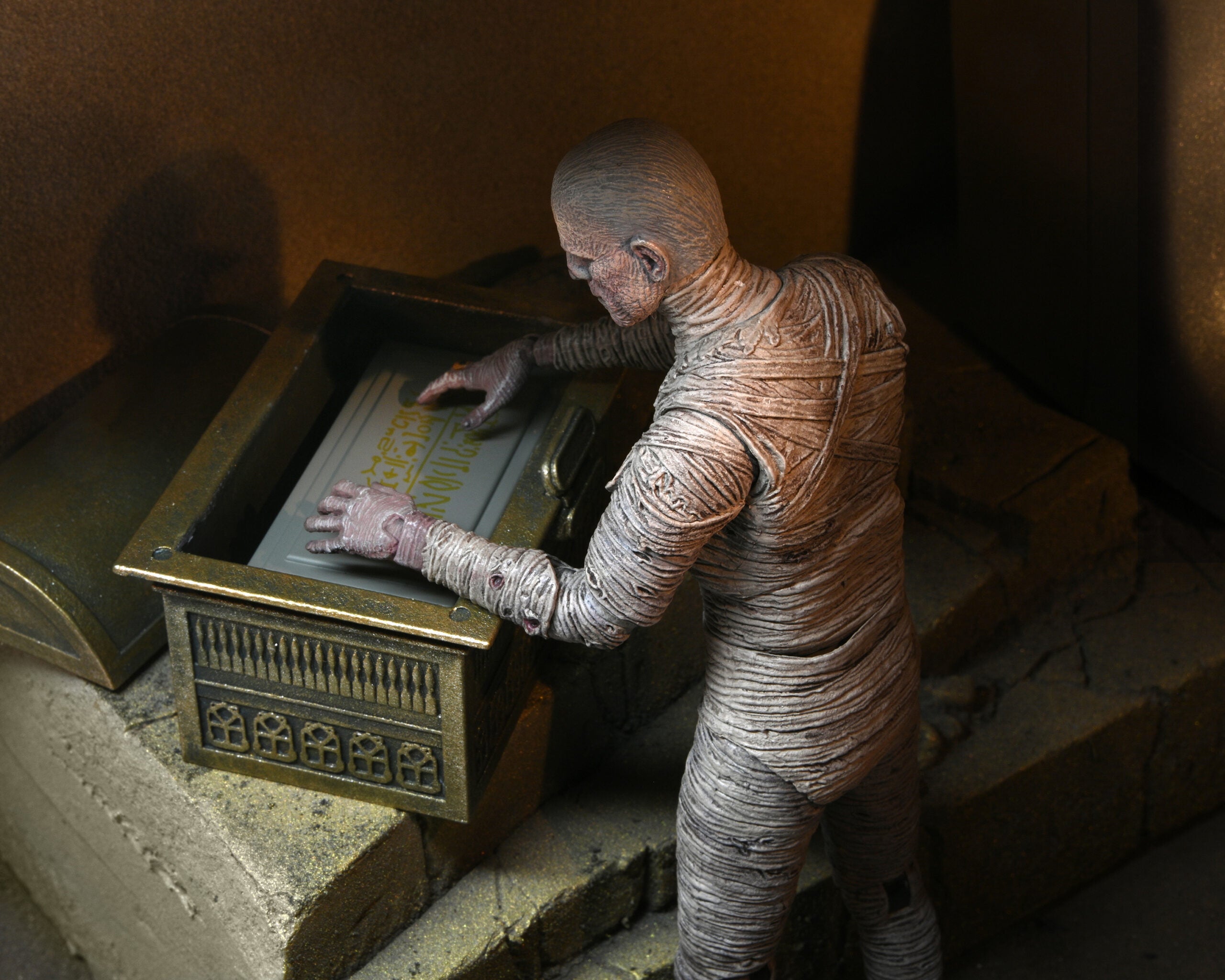 NECA | The Mummy Accessory Set | Bellford Toys And Hobbies