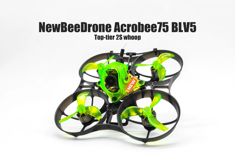 AcroBee75 BLV5 BNF ELRS2.4G 2S 