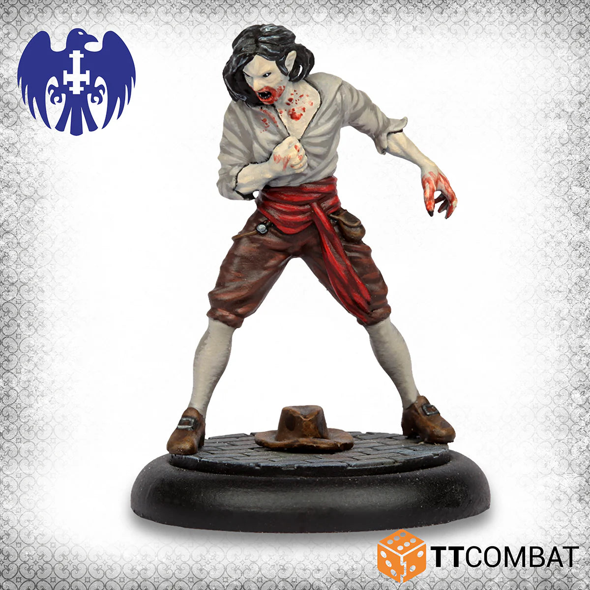 Carnevale Strigoi Starter Gang Newborn Strigoi