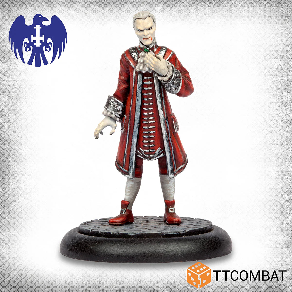 Carnevale Strigoi Starter Gang Noble Strigoi