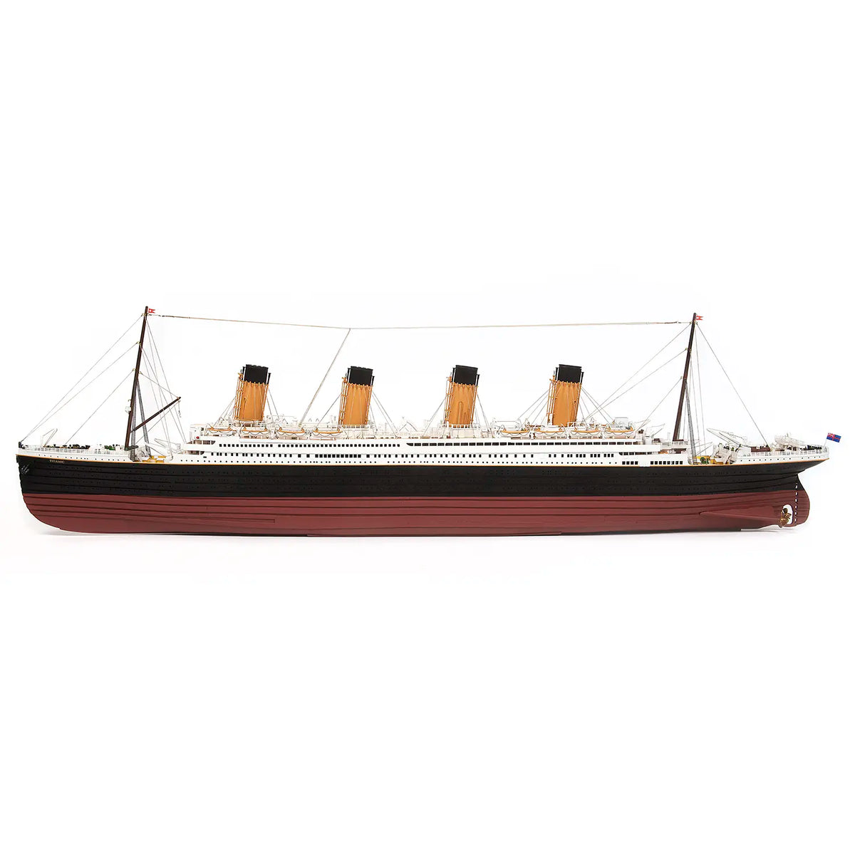 Occre 1/300 RMS Titanic Wooden Model Kit