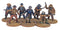 Dead Man’s Hand Outlaws 28 mm Scale Metal Figures