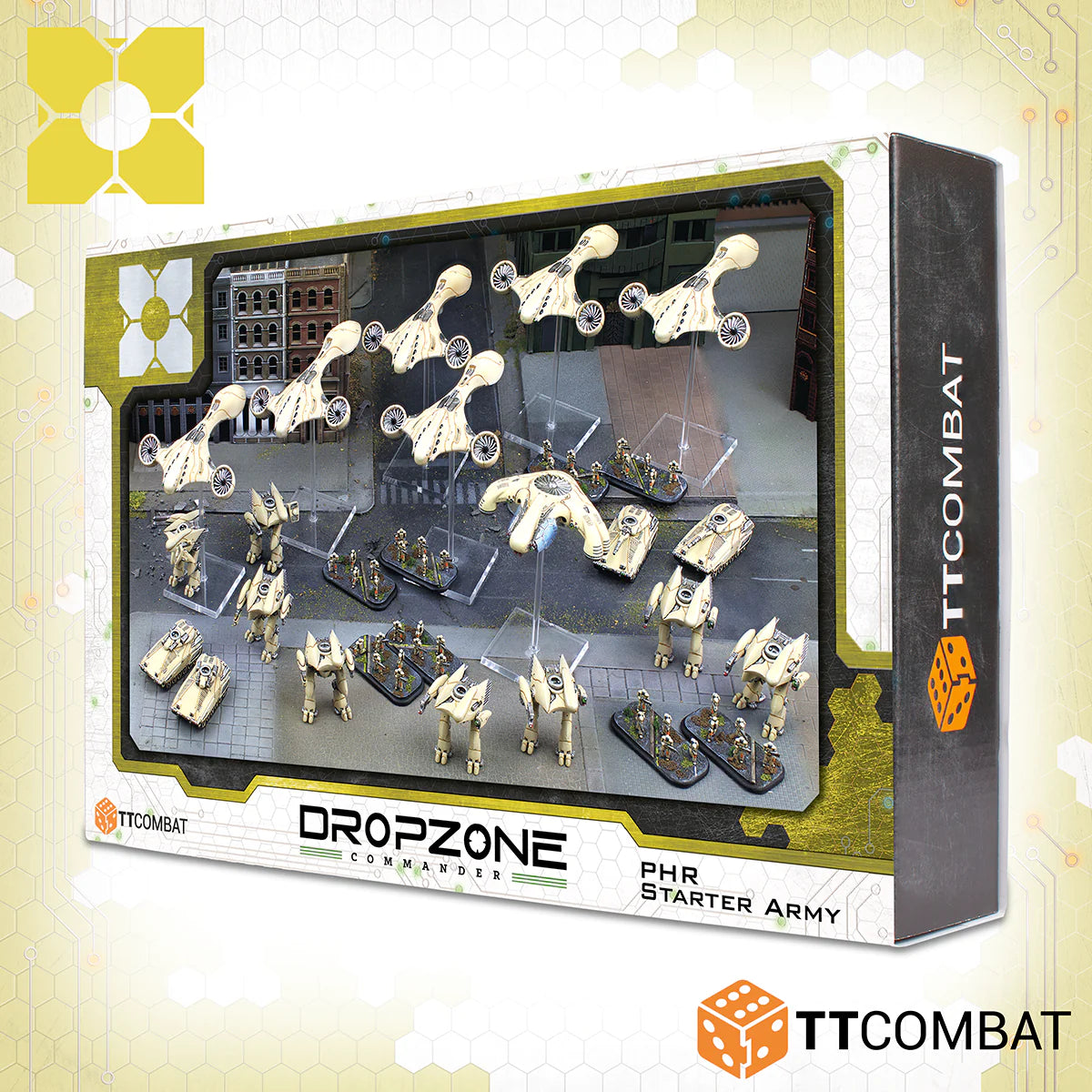 Dropzone Commander PHR Starter Set