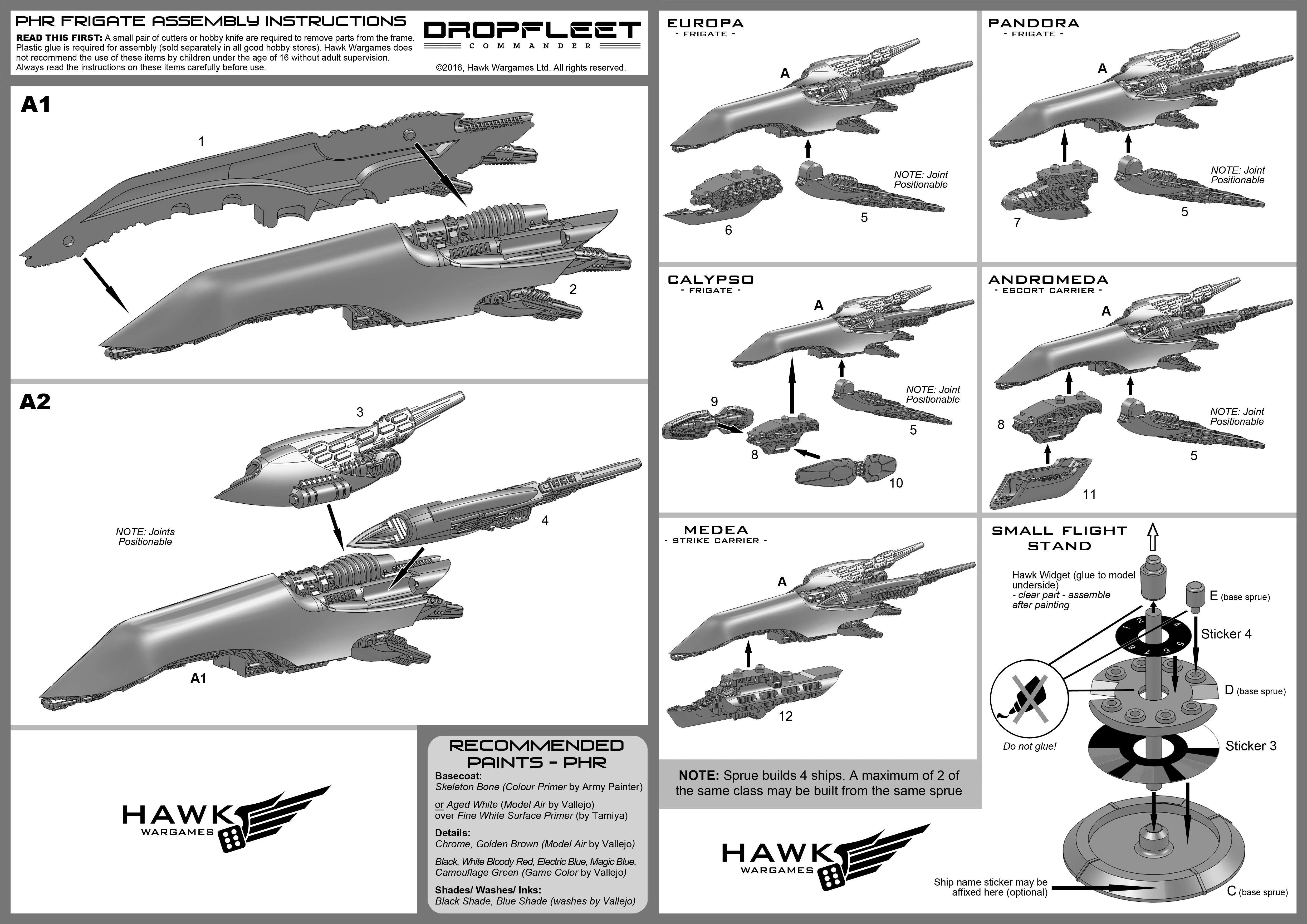 dropfleet-commander-phr-firgate-instructions