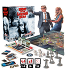 Zombicide: Night of the Living Dead Miniatures Game Set Contents