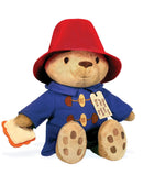 Classic Seated Paddington Bear 12” Soft Toy