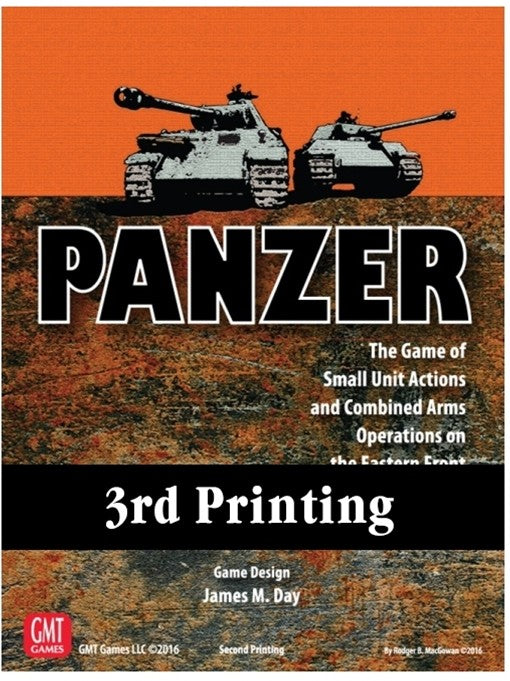 Panzer (3rd Printing) 