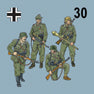 Panzer (3rd Printing) German Squad Example Counter