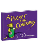 A Pocket For Corduroy Hardcover Book By Don Freeman