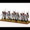 Prussian Reserve (1813-1815), 28 mm Scale Model Plastic Figures Painted Example