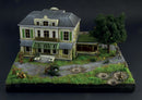 Hartenstein Hotel Operation Market Garden 1944 WWII 1/72 Scale Battle Set Example Diorama 