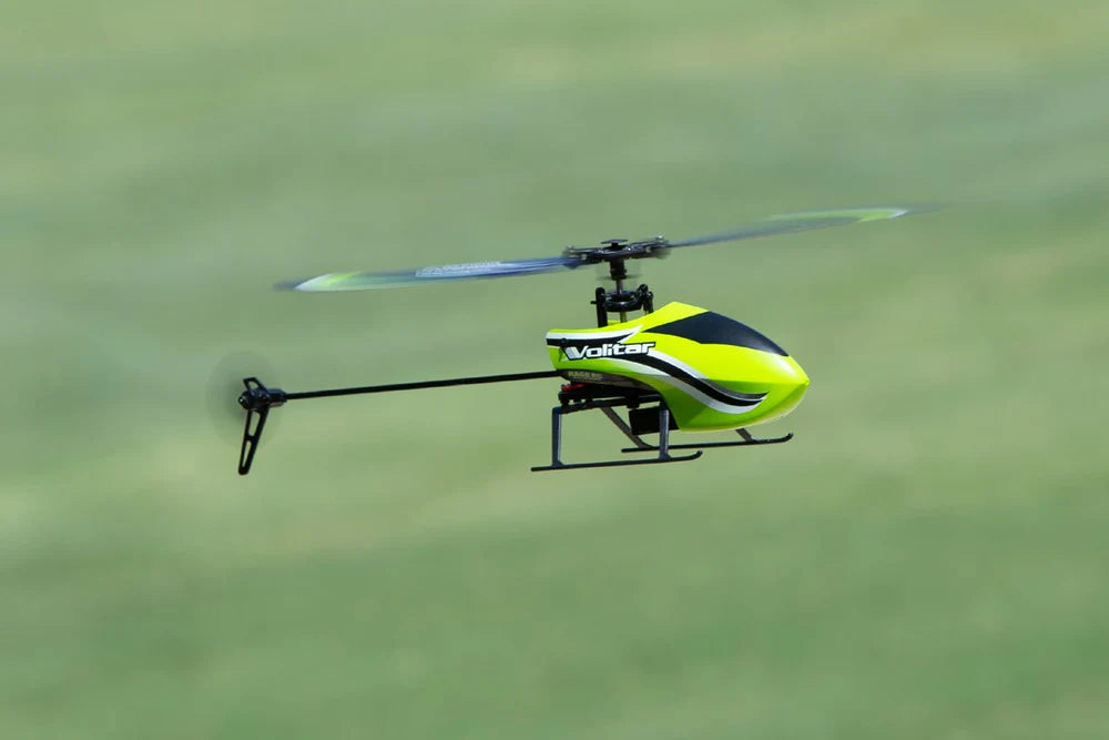 Volitar RTF Micro Heli with Stability System In Flight